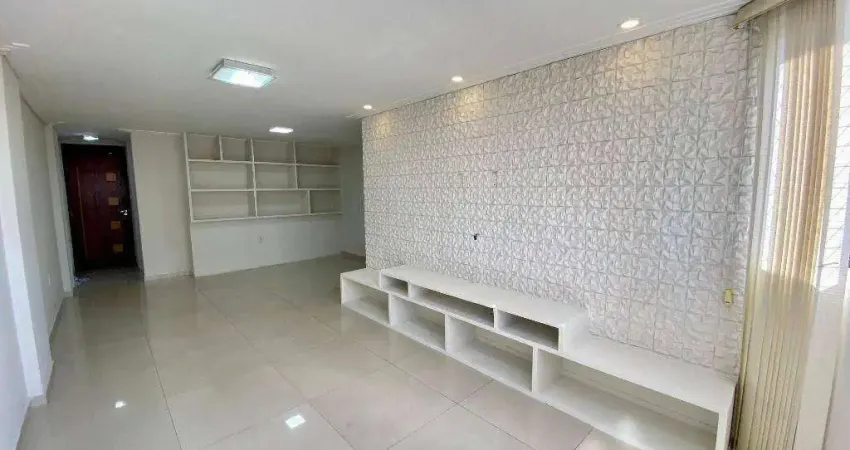 Apartamento à venda, 90 m² por R$ 300.000,00 - Catolé - Campina Grande/PB