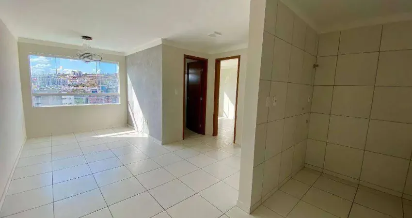 Apartamento com 2 dormitórios à venda, 47 m² por R$ 145.000,00 - Malvinas - Campina Grande/PB