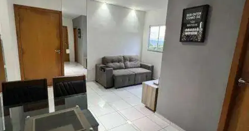 Apartamento com 2 dormitórios à venda, 58 m² por R$ 195.000,00 - Itararé - Campina Grande/PB