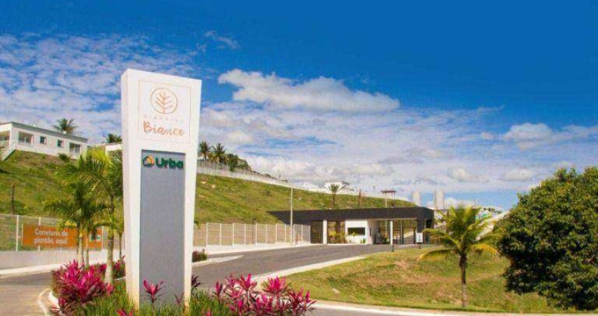 Terreno à venda, 250 m² por R$ 145.000 - Zona Rural - Lagoa Seca/PB - Giardino Bianco