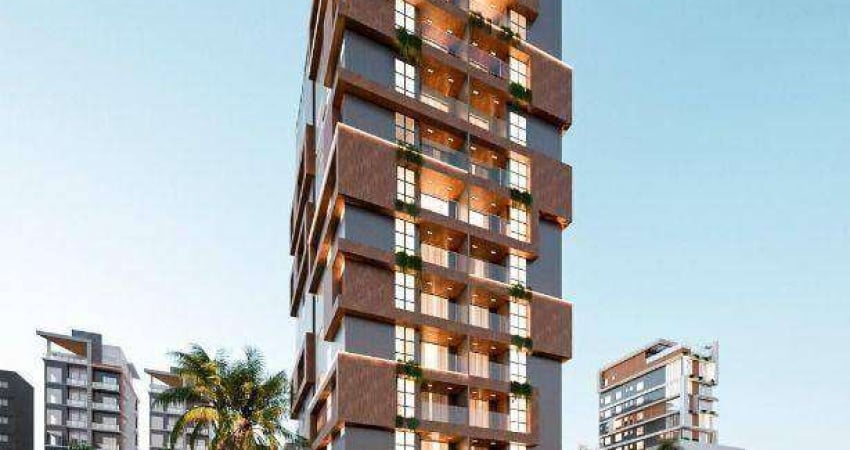 Apartamento com 2 dormitórios à venda, 62 m² por R$ 379.000,00 - Mirante - Campina Grande/PB