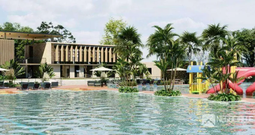Terreno à venda, 253 m² por R$ 200.000 - Serrotão - Campina Grande/PB