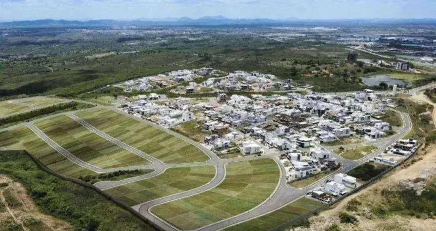 Terreno à venda, 352 m² por R$ 290.000 -  Terras Alphaville 2 - Expansão