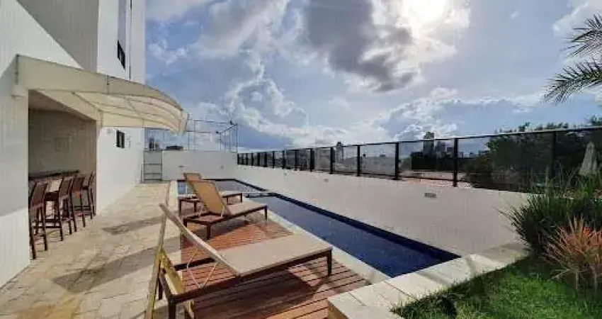 Apartamento com 3 dormitórios à venda, 72 m² por R$ 400.000,00 - Catolé - Campina Grande/PB
