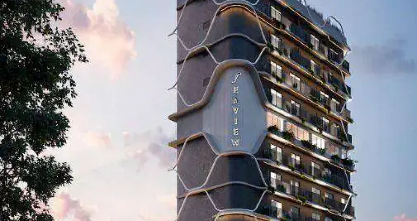 Studio com 1 dormitório à venda, 19 m² por R$ 312.594,38 - Jardim Oceania - João Pessoa/PB