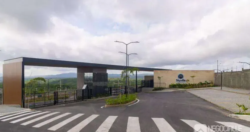 Terreno à venda, 160 m² por R$ 160.000,00 - Vila Cabral - Campina Grande/PB