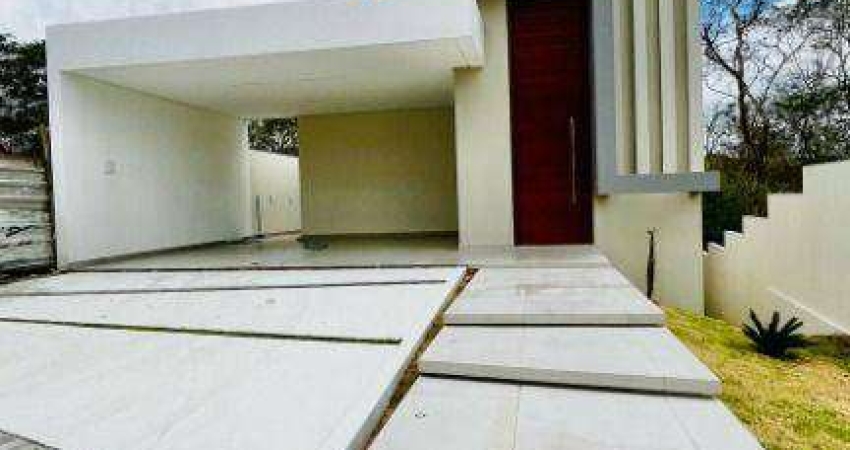 Casa com 3 dormitórios à venda, 173 m² por R$ 780.000 - Zona Rural - Lagoa Seca/PB
