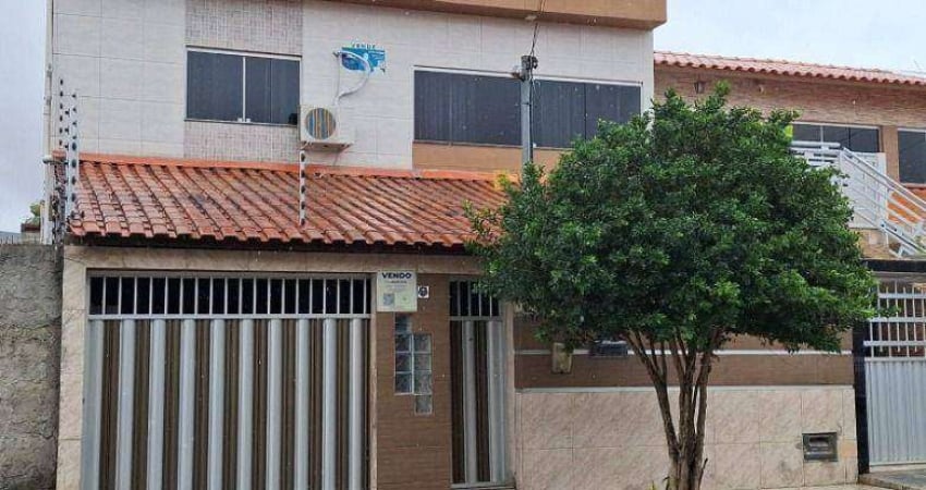 Casa com 4 dormitórios à venda por R$ 495.000,00 - Santa Cruz - Campina Grande/PB
