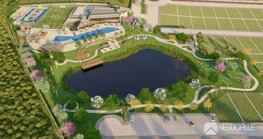 Terreno à venda, 220 m² por R$ 212.000,00 - Itararé - Campina Grande/PB