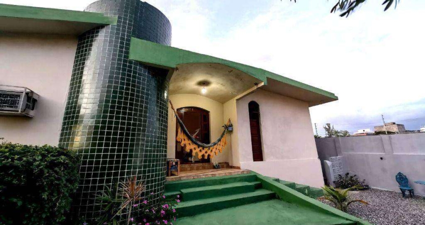 Casa com 5 dormitórios à venda por R$ 500.000,00 - Santa Rosa - Campina Grande/PB