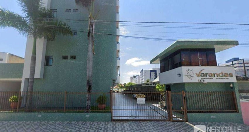Apartamento com 2 dormitórios à venda, 75 m² por R$ 340.000,00 - Sandra Cavalcante - Campina Grande/PB