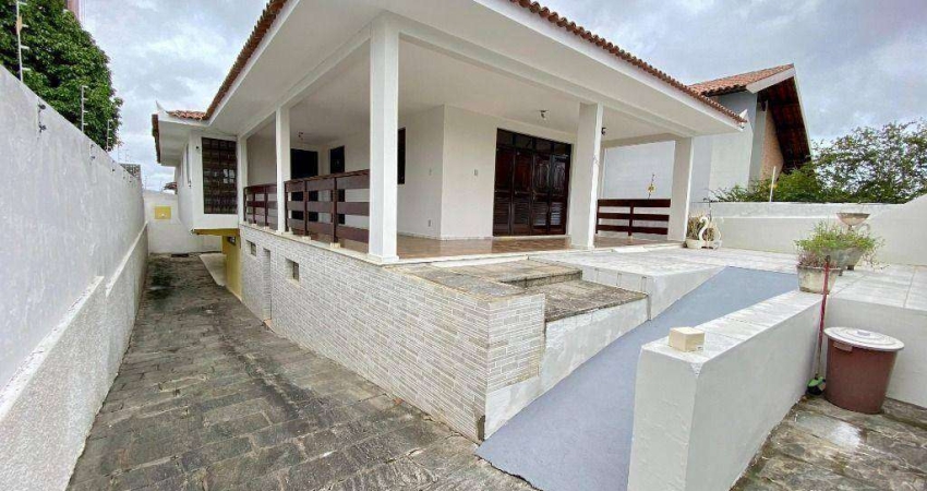 Casa com 5 dormitórios à venda, 306 m² por R$ 600.000,00 - Jardim Tavares - Campina Grande/PB