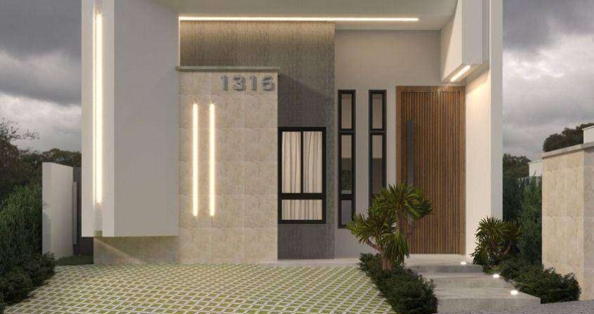 Casa com 3 dormitórios à venda, 100 m² por R$ 600.000 - Vila Cabral - Campina Grande/PB
