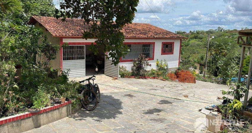 Chácara à venda, 7000 m² por R$ 350.000 - Lagoa Seca - PB