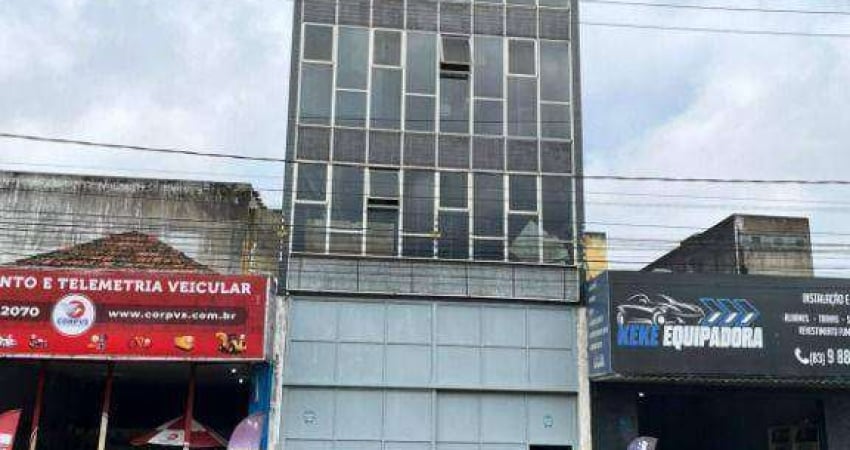 Loja à venda, 468 m² por R$ 2.300.000,00 - Centro - Campina Grande/PB
