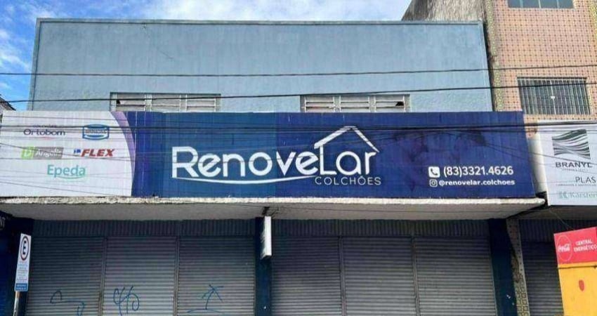 Ponto à venda, 759 m² por R$ 6.750.000,00 - Centro - Campina Grande/PB