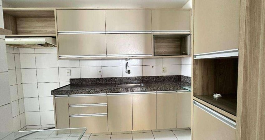 Apartamento com 3 dormitórios à venda, 88 m² por R$ 330.000,00 - Sandra Cavalcante - Campina Grande/PB