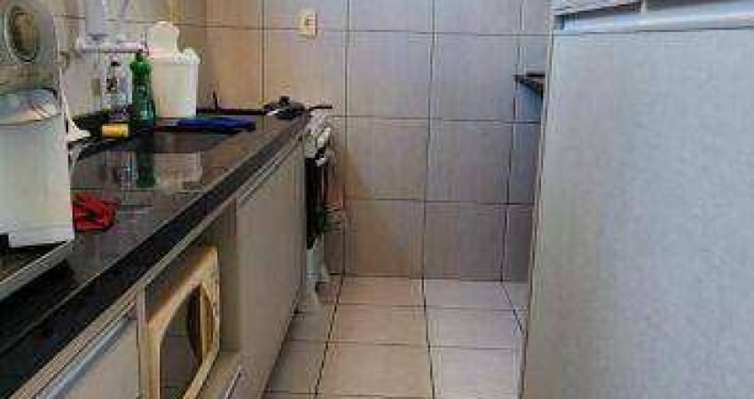 Apartamento com 2 dormitórios à venda, 52 m² por R$ 260.000,00 - Poço - Cabedelo/PB