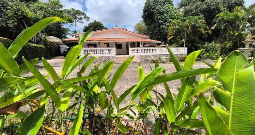 Casa com 5 dormitórios à venda, 534 m² por R$ 700.000,00 - Aldeia dos Camarás - Camaragibe/PE