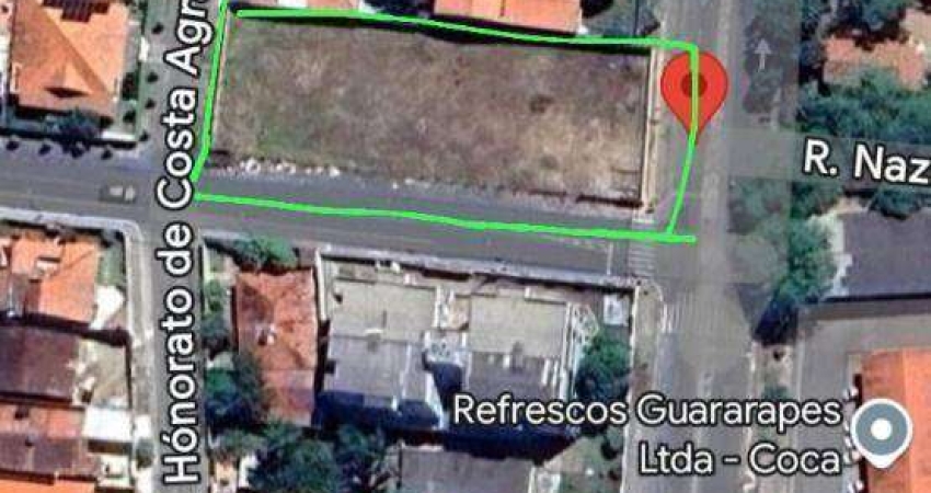 Terreno à venda, 1586 m² por R$ 2.700.000,00 - Catolé - Campina Grande/PB