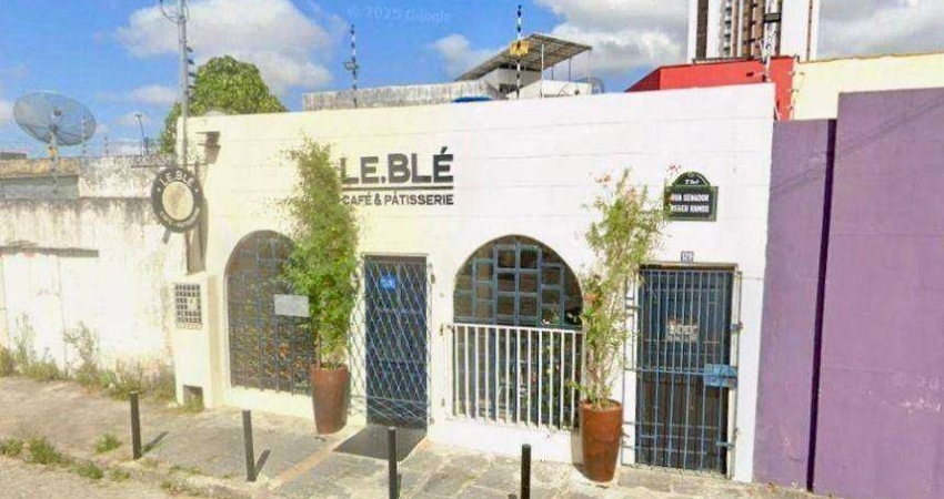 Ponto para alugar, 116 m² por R$ 3.000,00/mês - Catolé - Campina Grande/PB