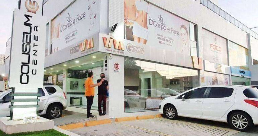Sala para alugar, 25 m² por R$ 2.000,00/mês - Catolé - Campina Grande/PB