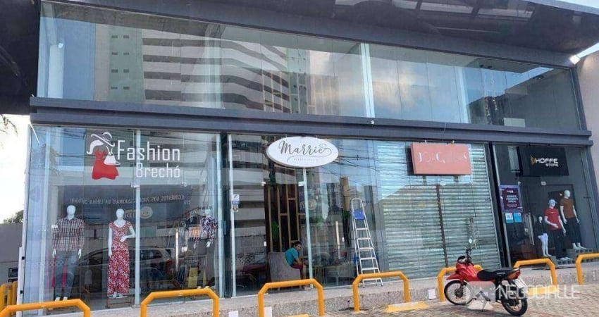 Loja para alugar, 70 m² por R$ 2.800,00/mês - Conceição - Campina Grande/PB