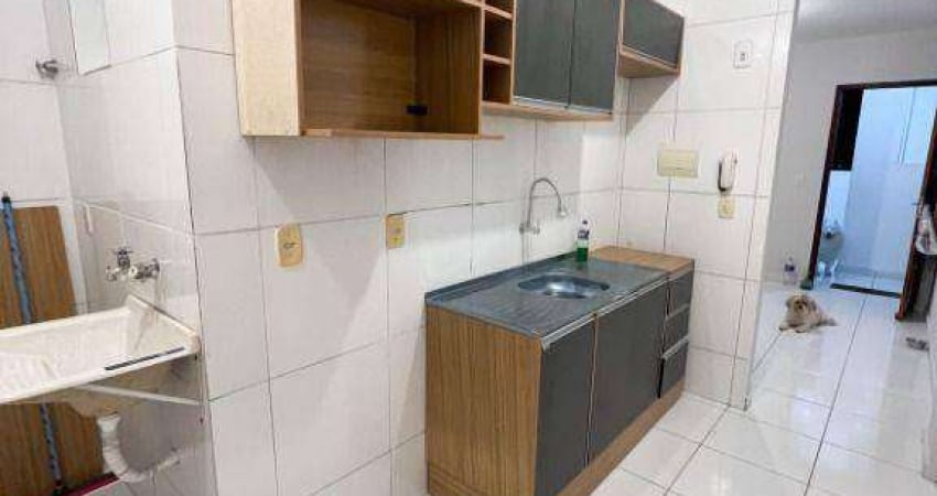 Apartamento com 2 dormitórios à venda, 50 m² por R$ 120.000,00 - Nova Brasília - Campina Grande/PB