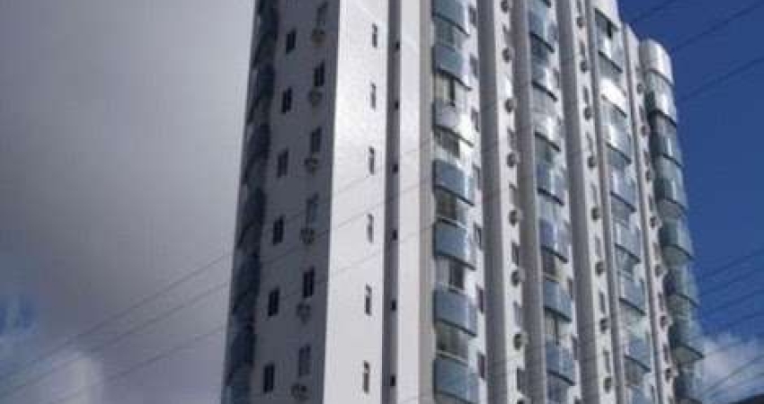 Apartamento com 2 dormitórios para alugar, 74 m² por R$ 2.236,00/ano - Centro - Campina Grande/PB