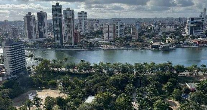Apartamento com 4 dormitórios para alugar, 171 m² por R$ 4.600,00/mês - Catolé - Campina Grande/PB