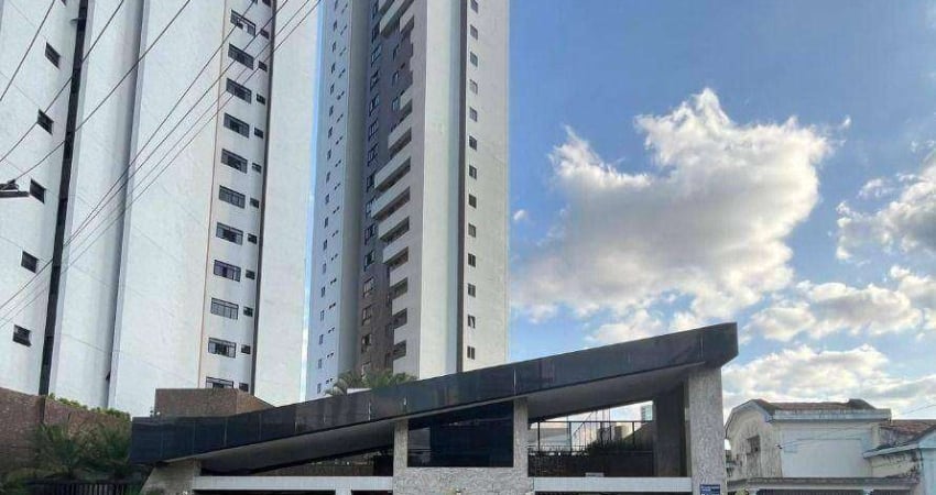 Apartamento com 5 dormitórios à venda, 152 m² por R$ 760.000,00 - Centro - Campina Grande/PB