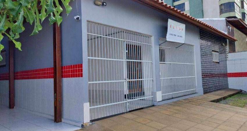 Casa com 3 dormitórios, 182 m² - venda por R$ 440.000 ou aluguel por R$ 2.700/mês - Bela Vista - Campina Grande/PB