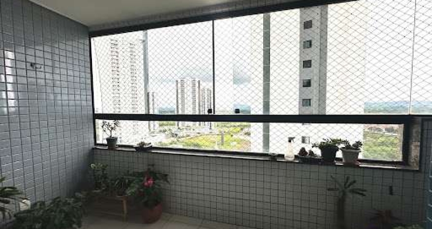 Apartamento com 3 dormitórios à venda, 100 m² por R$ 630.000,00 - Mirante - Campina Grande/PB