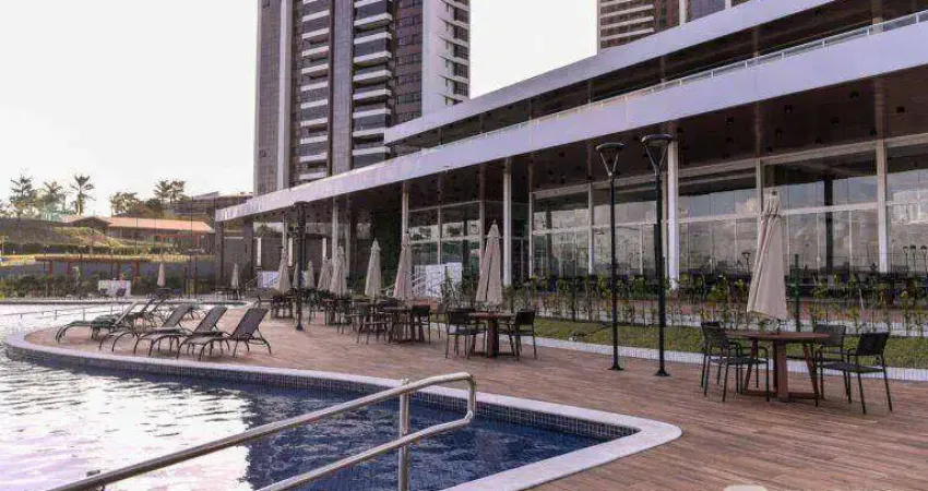 Apartamento com 2 dormitórios à venda, 80 m² por R$ 656.000 - Mirante - Campina Grande/PB - Paraiso Eco Resort
