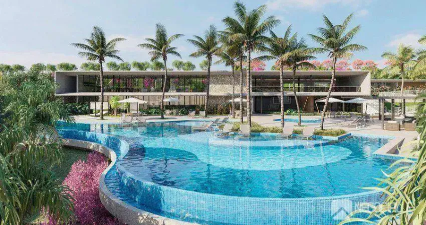 Terreno à venda, 362 m² por R$ 385.000 - Jardim Tavares - Campina Grande/PB - Sierra Eco Resort