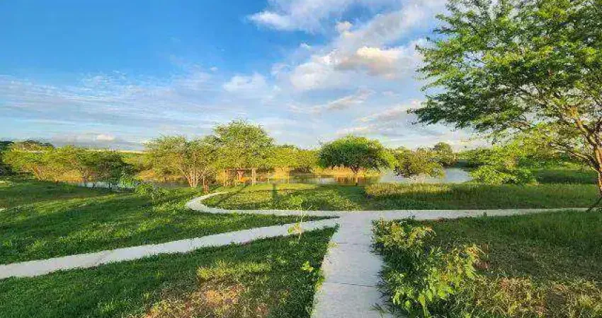 Terreno à venda, 200 m² por R$ 122.000 - Santa Terezinha - Campina Grande/PB - Teriva Lago dos Ipês