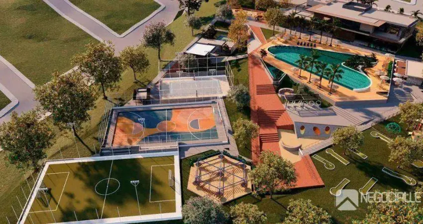 Terreno à venda, 170 m² por R$ 156.000 - Nações - Campina Grande/PB - Naçõesville