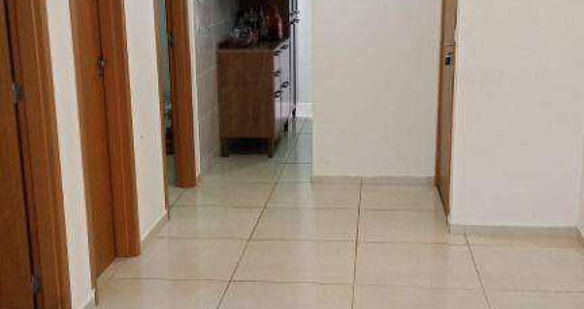 Apartamento com 2 dormitórios para alugar, 48 m² por R$ 1.350,00/mês - Cruzeiro - Campina Grande/PB