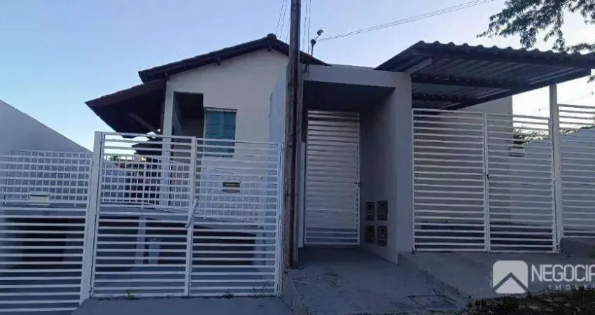 Casa com 2 dormitórios à venda, 56 m² por R$ 150.000,00 - Universitário - Campina Grande/PB