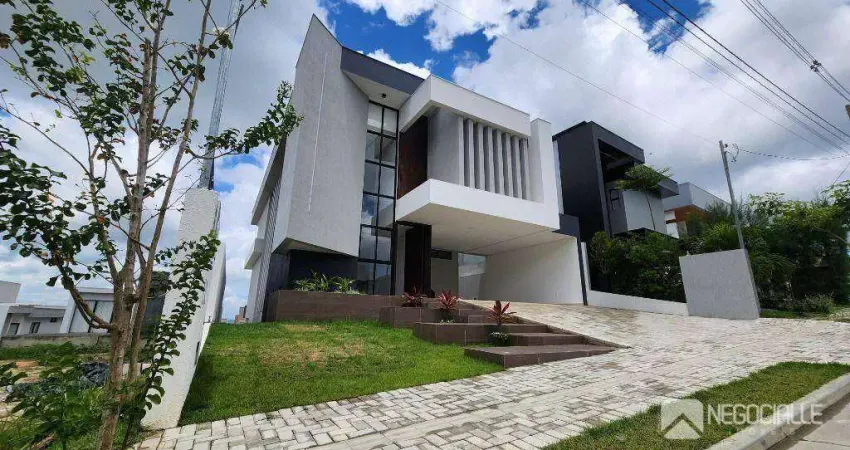 Casa com 5 dormitórios à venda, 331 m² por R$ 1.920.000,00 - Itararé - Campina Grande/PB