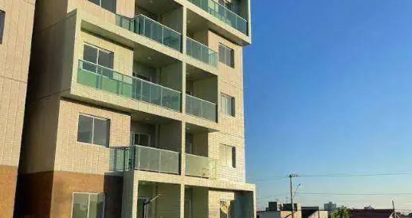 Apartamento com 2 dormitórios à venda, 54 m² por R$ 389.500 - Altiplano Cabo Branco - João Pessoa/PB