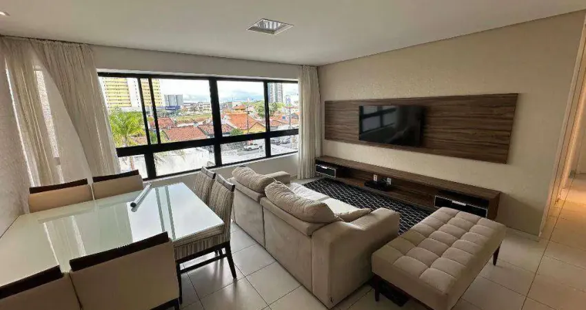 Apartamento com 3 quartos à venda, 99 m² por R$ 579.000 - Catolé - Campina Grande/PB
