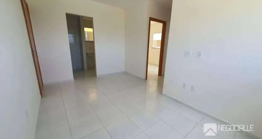 Apartamento com 2 dormitórios à venda, 46 m² por R$ 150.000,00 - Malvinas - Campina Grande/PB