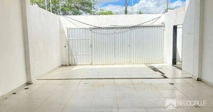 Casa com 4 dormitórios para alugar, 400 m² por R$ 5.000,00/mês - Liberdade - Campina Grande/PB