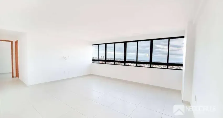 Apartamento com 3 dormitórios à venda, 91 m² por r$ 500.000,00 - catolé - campina grande/pb