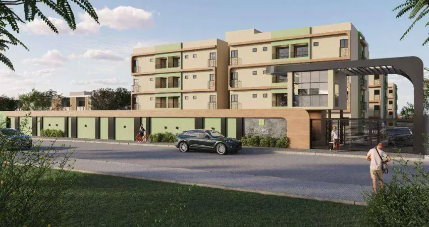 Apartamento com 2 dormitórios para alugar, 50 m² por r$ 1.500,00/mês - itararé - campina grande/pb