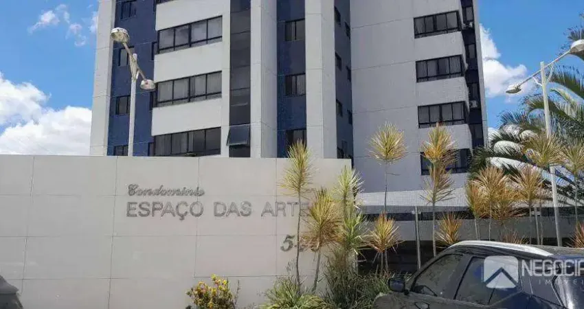 Apartamento com 4 quartos à venda na Rua Basílio Araújo, Catolé, Campina Grande