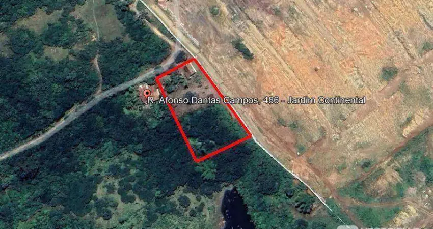 Chácara, sítio, terreno, área à venda, 4200 m² por r$ 200.000 - jardim continental - campina grande/pb