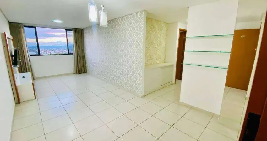 Apartamento com 3 dormitórios, 86 m² - venda por r$ 399.000,00 ou aluguel por r$ 2.770,00/mês - bela vista - campina grande/pb