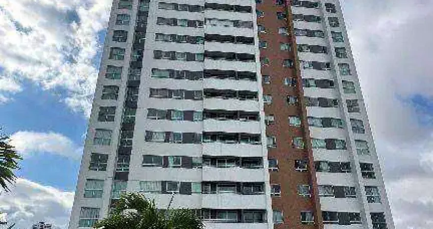 Apartamento com 1 dormitório à venda, 40 m² por r$ 420.000 - josé pinheiro - campina grande/pb